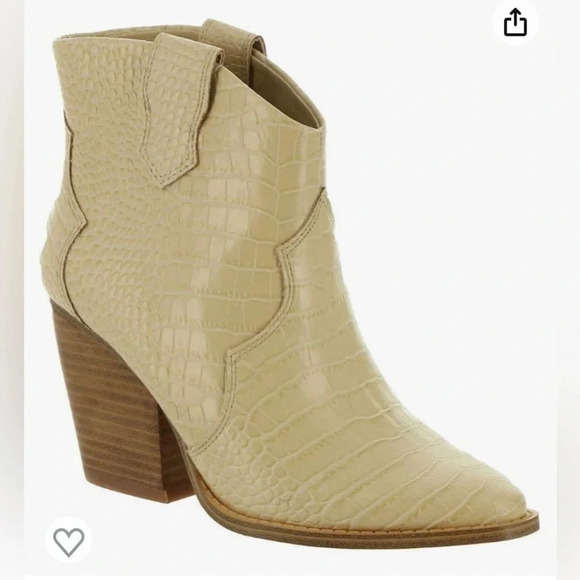 Chinese Laundry Women's Bonnie Ankle Boot 8.5 - Picture 1 of 6